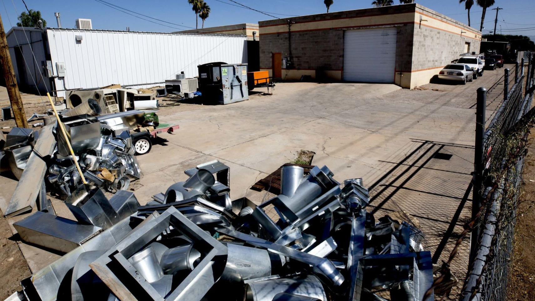 Tucson Real Estate: Industrial market vacancy rates dip to historic lows